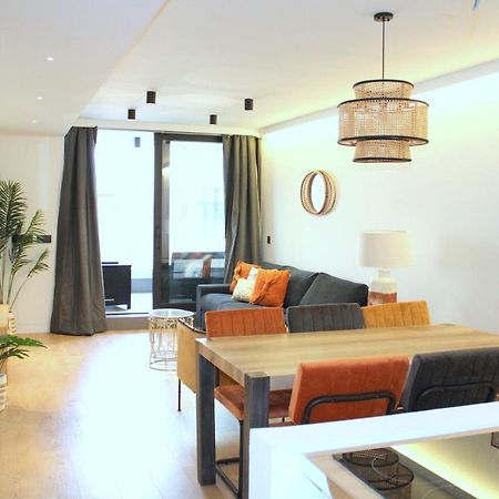 Apartmentsole - San Pablo Sevilla Exteriér fotografie