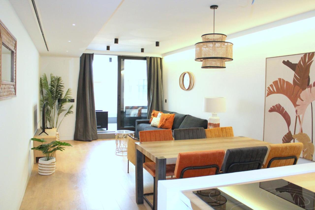Apartmentsole - San Pablo Sevilla Exteriér fotografie