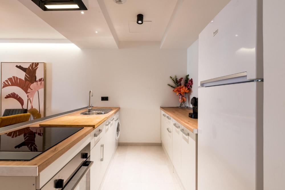 Apartmentsole - San Pablo Sevilla Exteriér fotografie