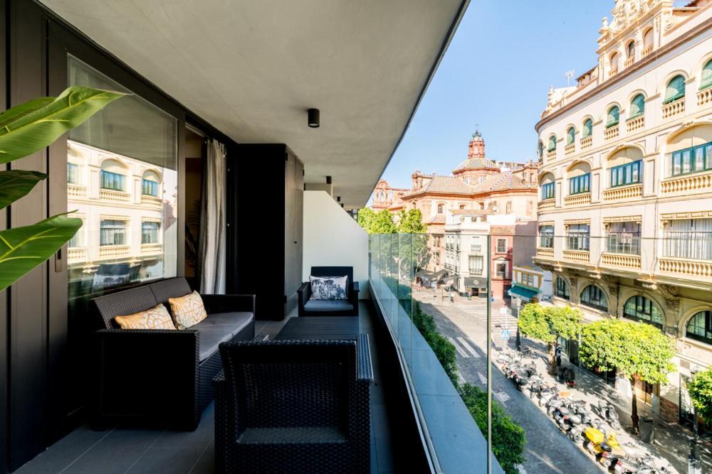 Apartmentsole - San Pablo Sevilla Exteriér fotografie