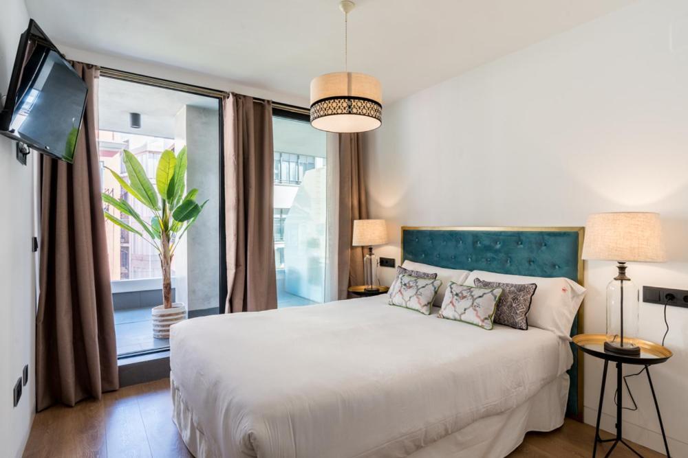 Apartmentsole - San Pablo Sevilla Exteriér fotografie
