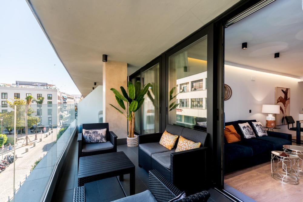 Apartmentsole - San Pablo Sevilla Exteriér fotografie