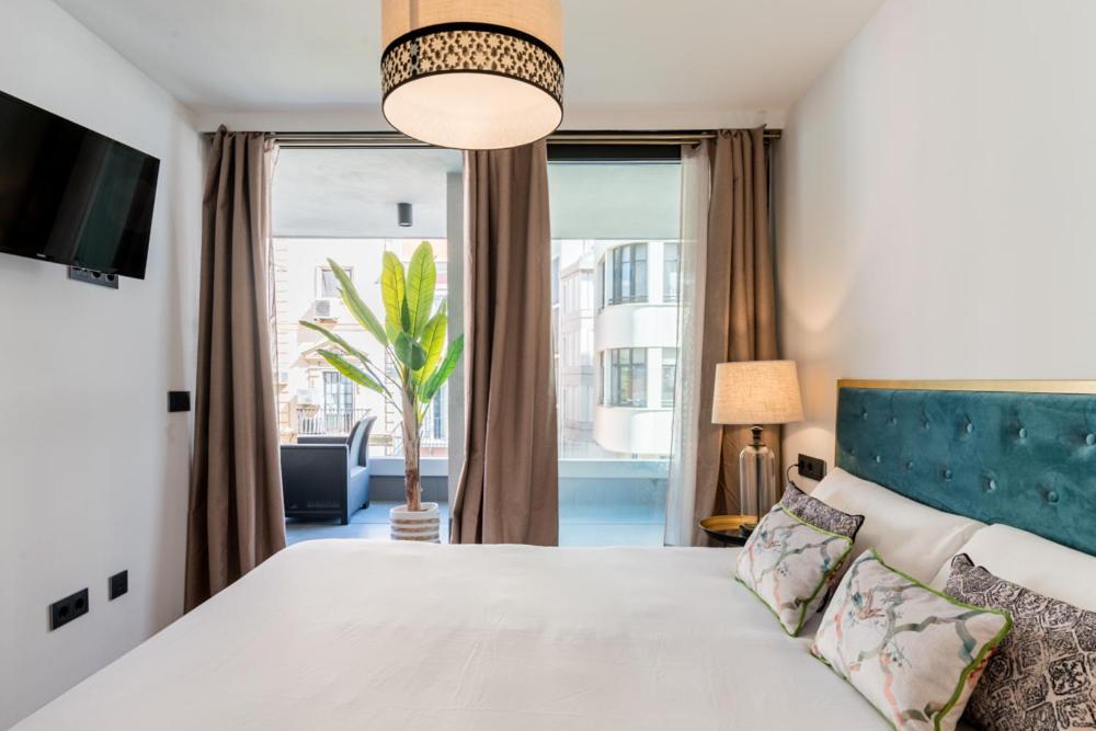 Apartmentsole - San Pablo Sevilla Exteriér fotografie