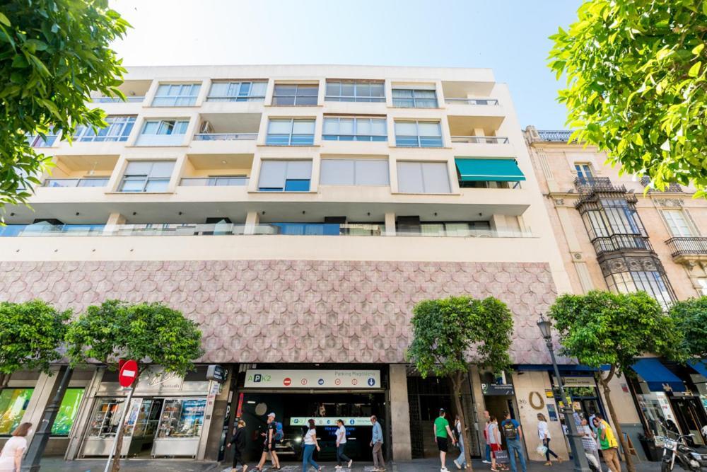 Apartmentsole - San Pablo Sevilla Exteriér fotografie