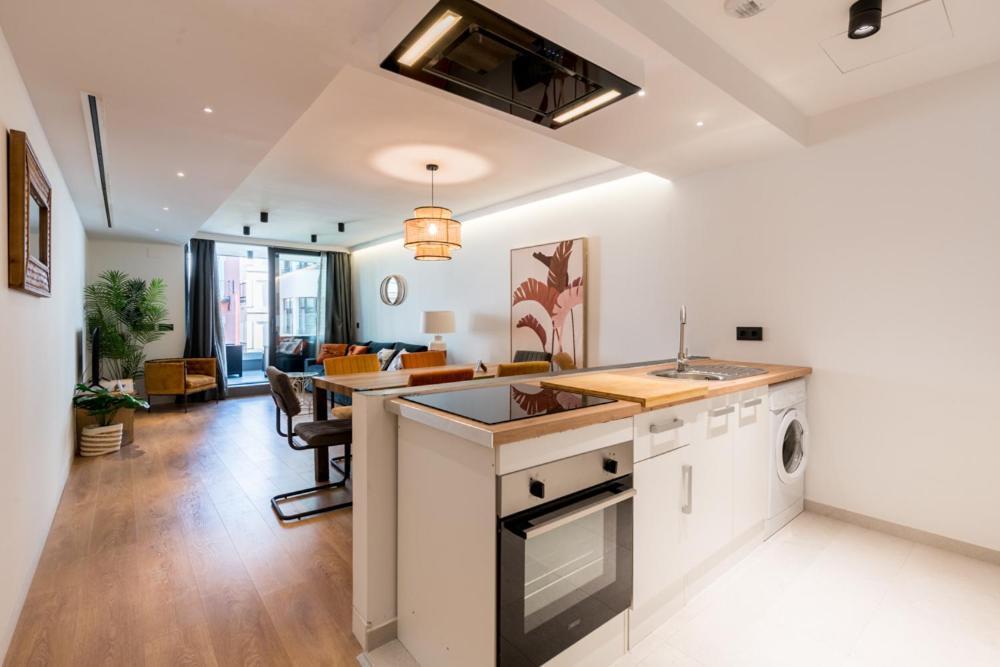 Apartmentsole - San Pablo Sevilla Exteriér fotografie