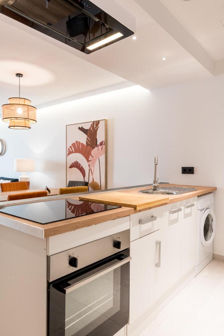 Apartmentsole - San Pablo Sevilla Exteriér fotografie