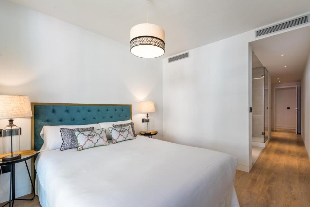 Apartmentsole - San Pablo Sevilla Exteriér fotografie