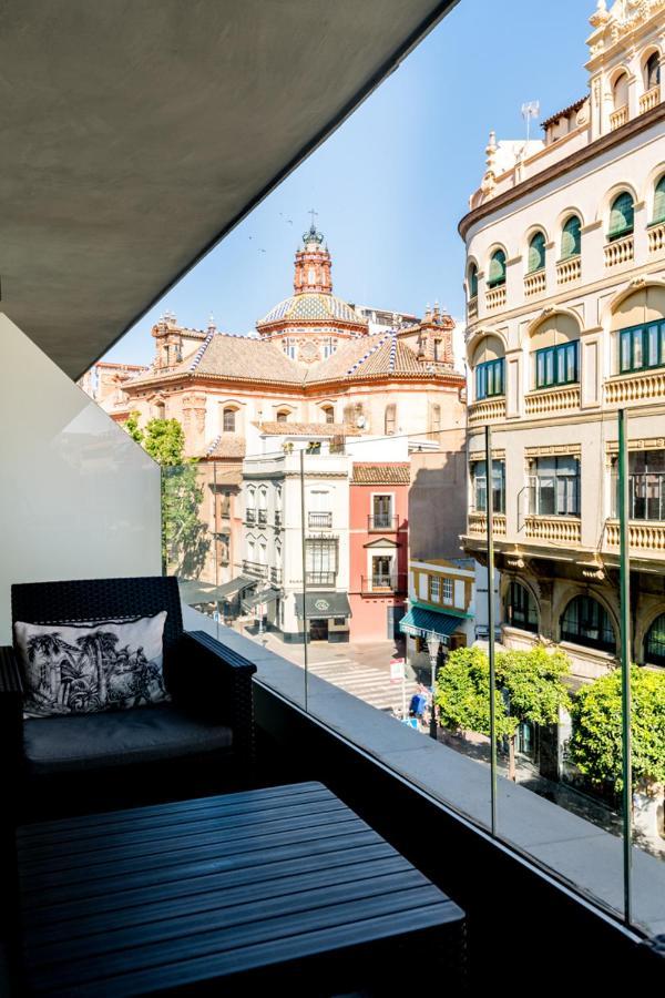 Apartmentsole - San Pablo Sevilla Exteriér fotografie