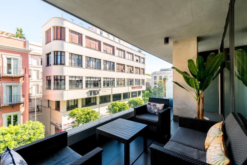 Apartmentsole - San Pablo Sevilla Exteriér fotografie