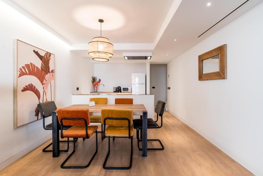 Apartmentsole - San Pablo Sevilla Exteriér fotografie