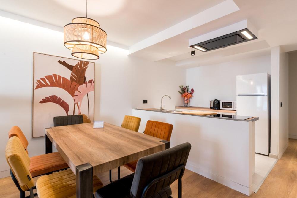 Apartmentsole - San Pablo Sevilla Exteriér fotografie