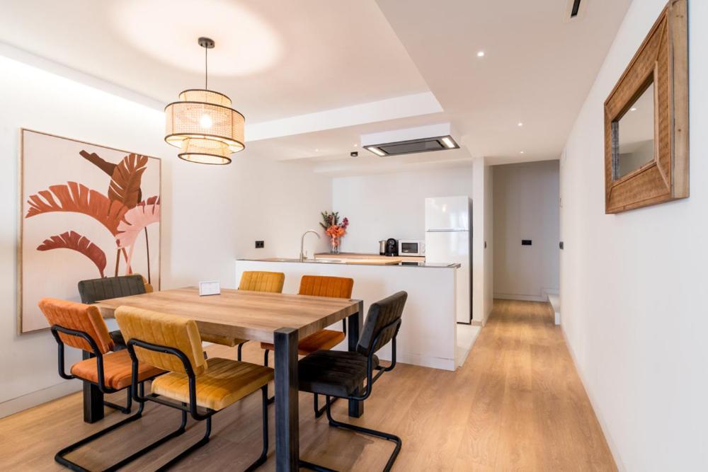 Apartmentsole - San Pablo Sevilla Exteriér fotografie