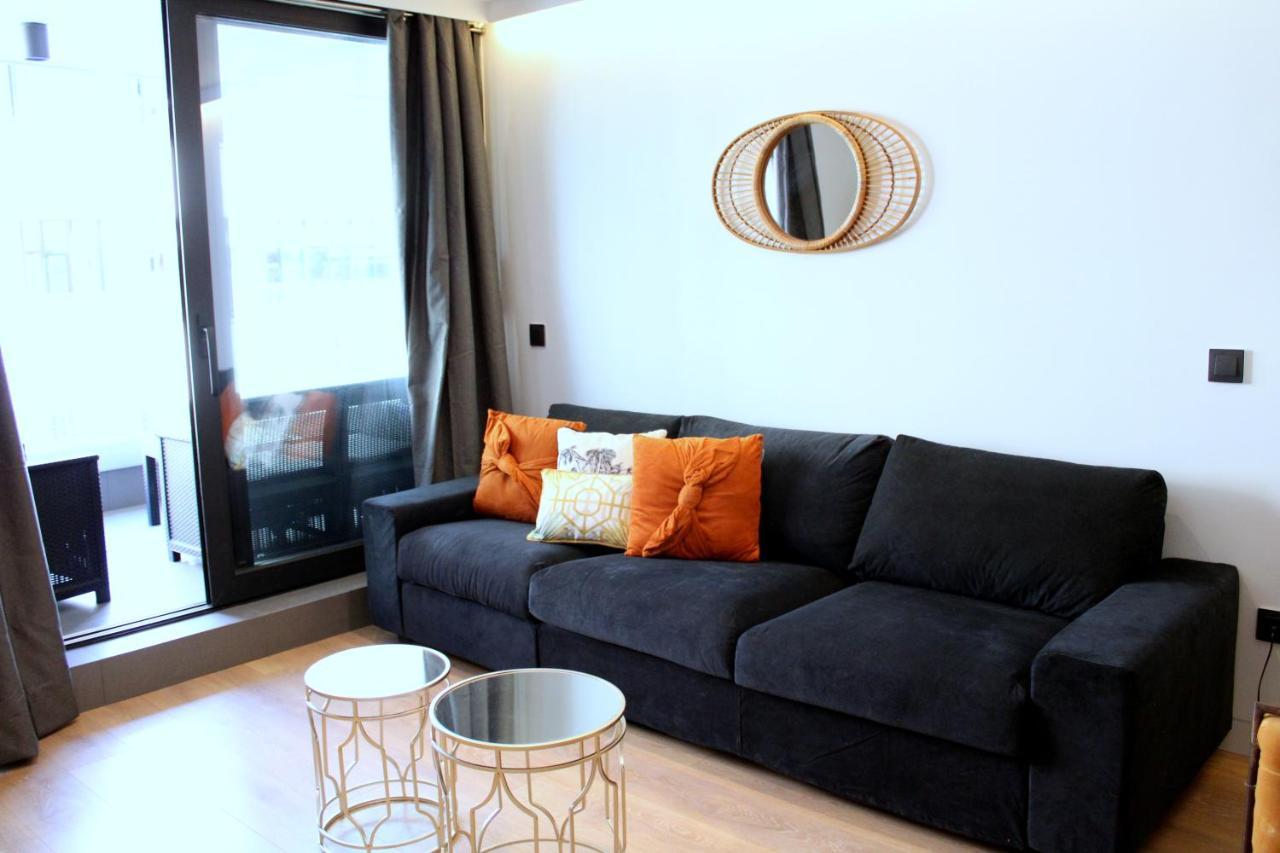 Apartmentsole - San Pablo Sevilla Exteriér fotografie